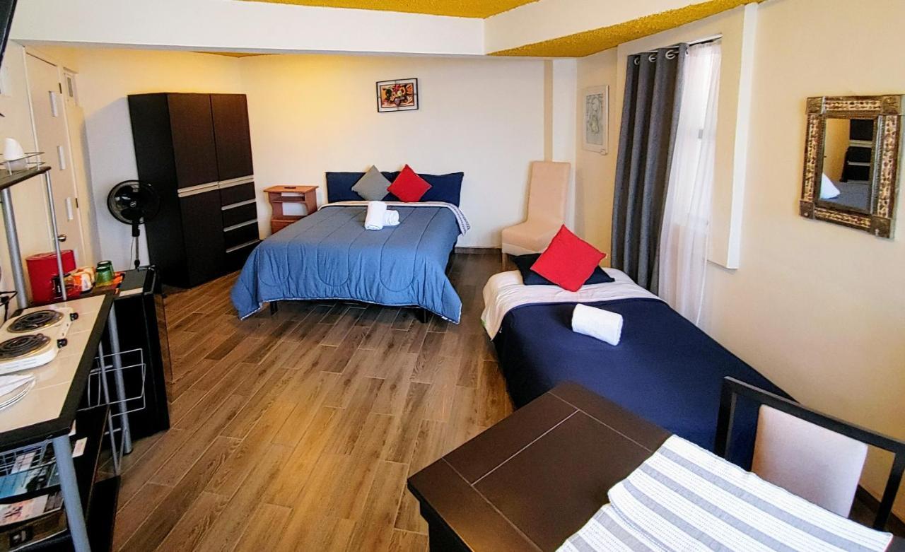 グアナファト Casa Rofo Bed & Breakfast 部屋 写真