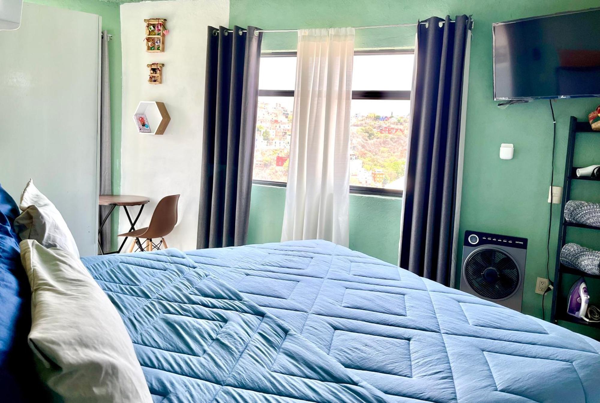 グアナファト Casa Rofo Bed & Breakfast エクステリア 写真