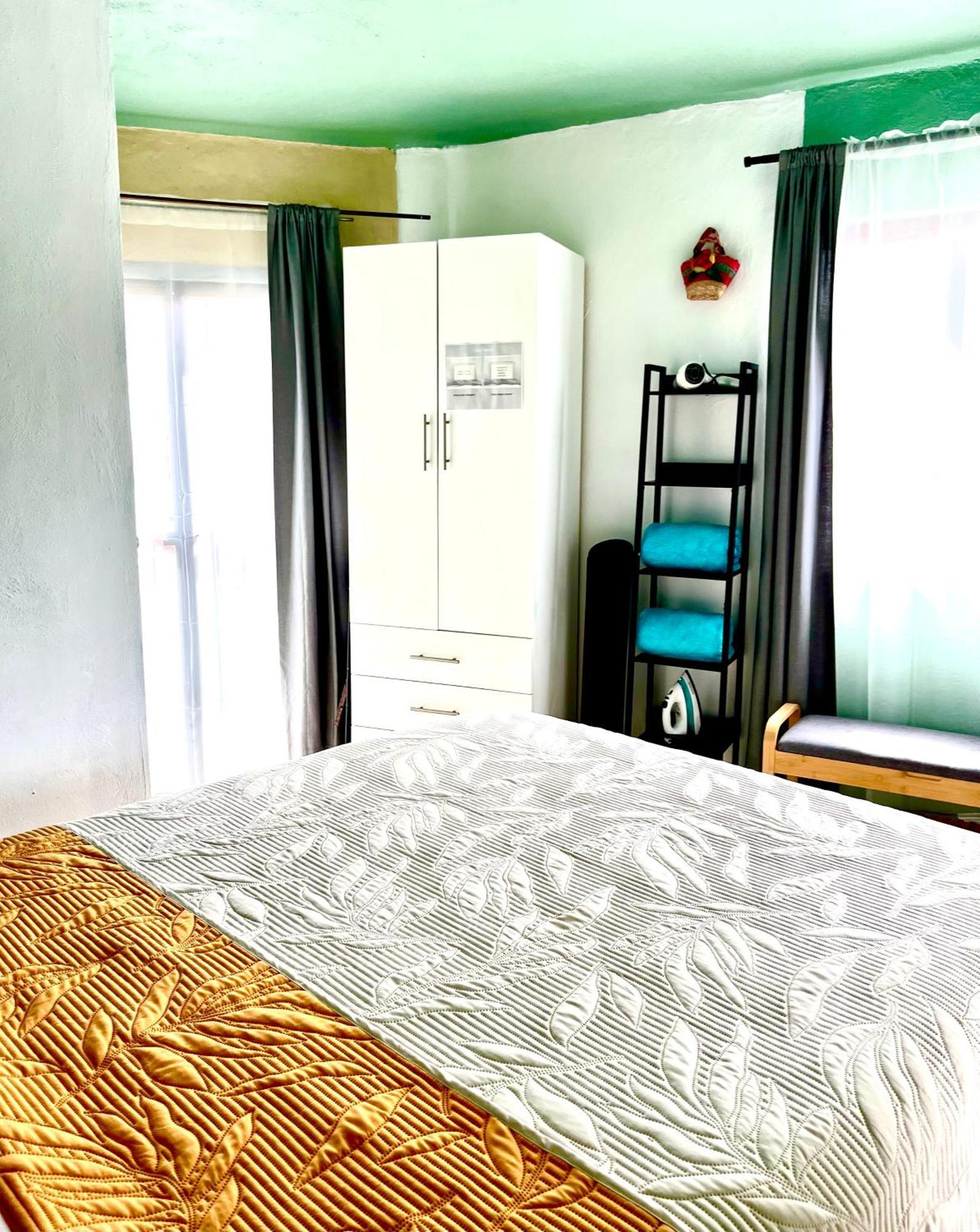 グアナファト Casa Rofo Bed & Breakfast エクステリア 写真
